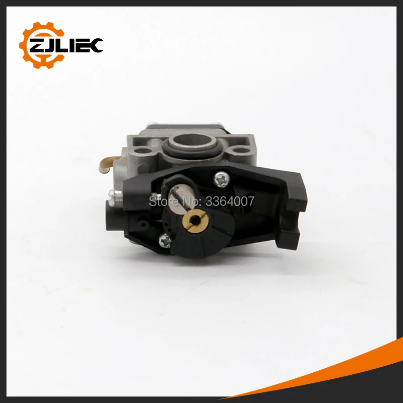 Фото Карбюратор GX35, подходит для кустореза Honda 140F, косилка, триммер для травы HHT35S UMK435, триммер для живой изгороди 1.3HP 35cc, косилка 6100Z0Z034 №5
