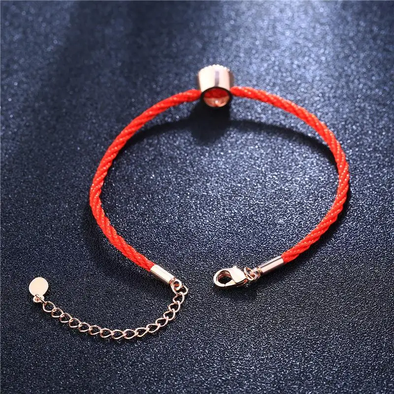 2018 Red Thread Bracelets For Women Ladies Thin Red String Rope Woman ...