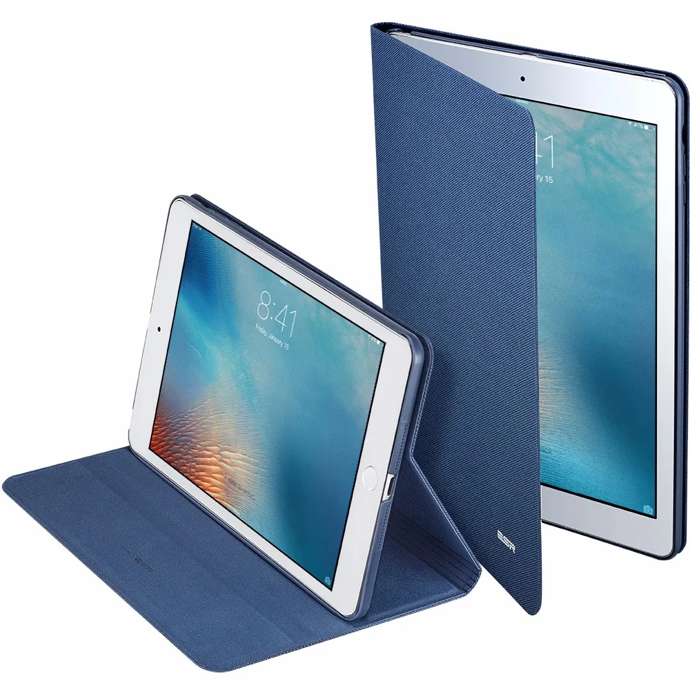 Чехол для iPad mini 1/mini 2/mini 3, ESR из искусственной кожи Smart Cover Чехол-книжка с подставкой Функция сна/пробуждения чехол для iPad mini 1/2/3