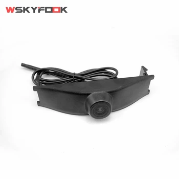 

Night Vision 600L CCD Car Front View Logo Parking Camera for Peugeot 3008 2013 2014 logo positive camera