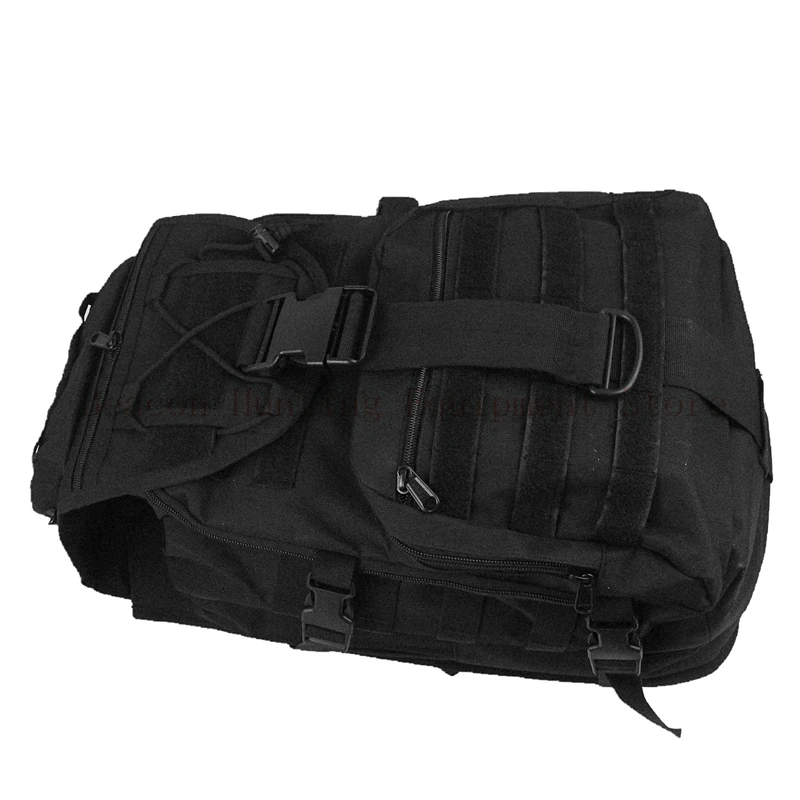 Новая полевая тактическая походная сумка, спортивная мужская большая походная сумка, рюкзак для путешествий, черный, коричневый, зеленый