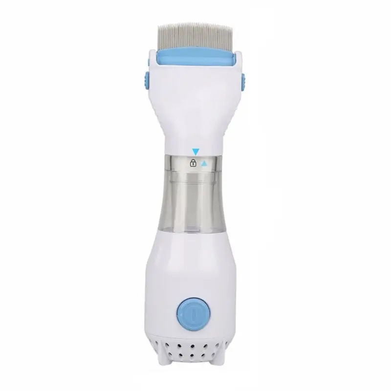 

Electronic Pet Grooming Comb Flea Expulsion Comb Puppies Hair Cleaner Scratch Fleas Treatment Safe Pests Killer For Dogs Cats