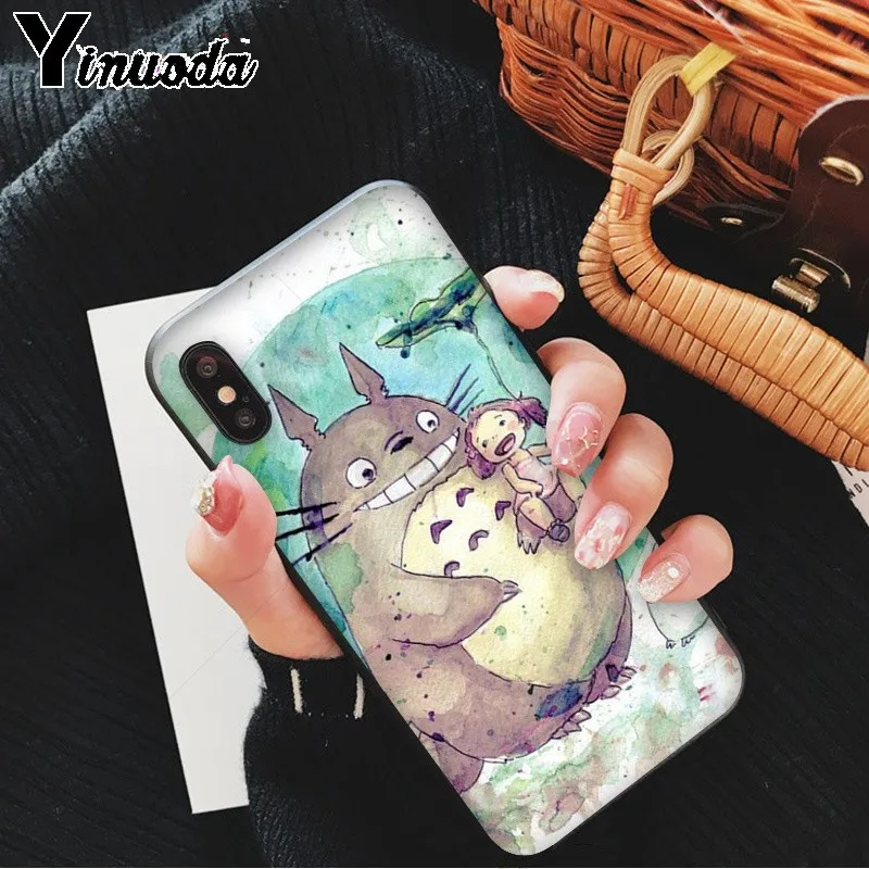 Carton Studio Ghibli Spirited Away Totoro