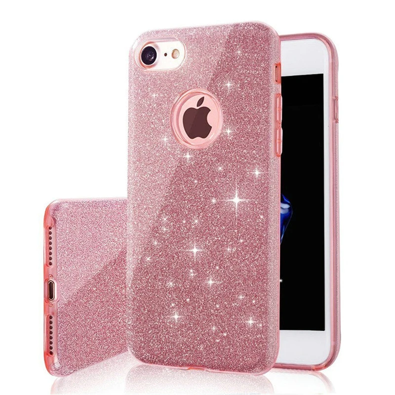 

Cell Phone Case for iPhone 6 iPhone 6S iPhone 7 8 Plus X 10 5S 5 s SE 5SE 6Plus 6SPlus 7Plus 8Plus Luxury Silicone Cover