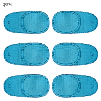 

6pcs Amblyopia Eye Patches Children Kids for Treating Strabismus Glasses Kit New