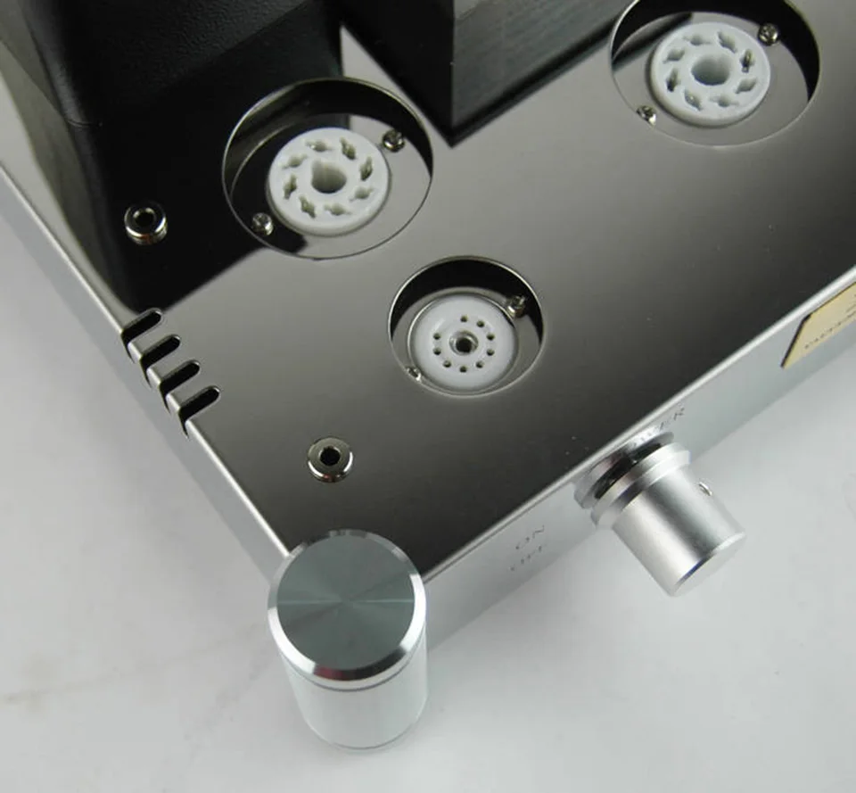 ByJoTeCH A10 EL34B Single-ended 5Z4PJ Vacuum Tube Amplifier Rectifier Hifi Stereo Audio Power Amplifier