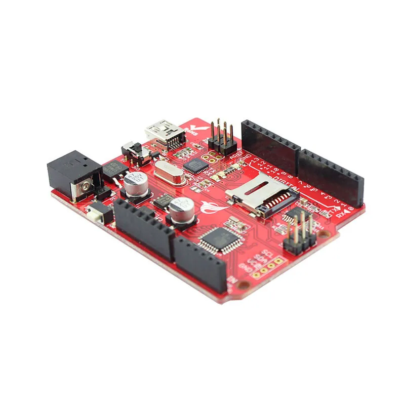 Crowduino Uno SD V1.5 (4)