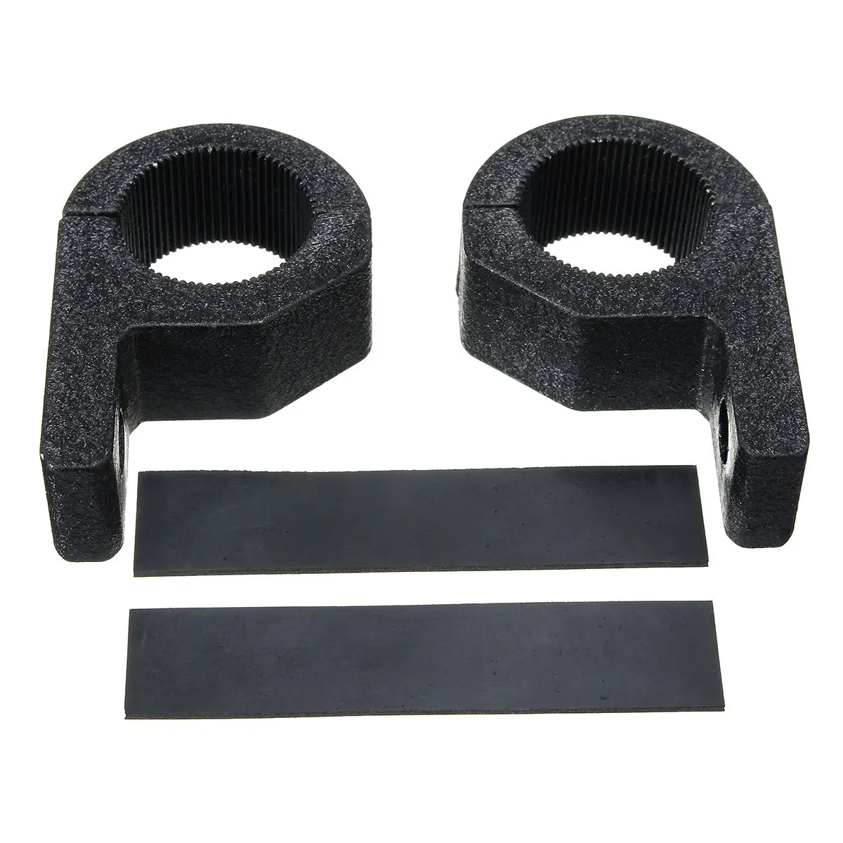 

1 Set 1.25 Inch Car LED Light Mount Bracket Tube Clamp For Off Road Roof Roll Cage Bar Aluminum