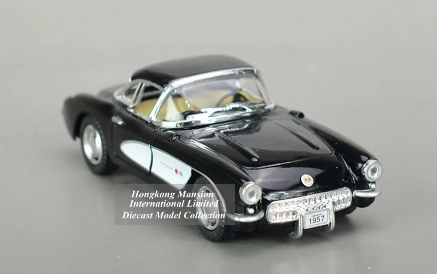136 Car Model For 1957 Chevrolet Corvette (7)