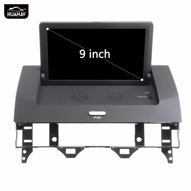 Flash Deal Android 8.1 DVD Car radio player GPS navigation For Mazda 6 2002-2009 head unit auto radio auto stereo multimedia player in Wifi 4