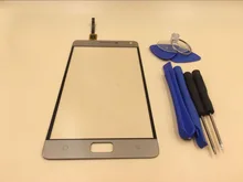 Новый Передняя Панель Стеклянный Объектив Сенсорный Экран Digitizer Замена Для Lenovo Vibe P1 5.5″