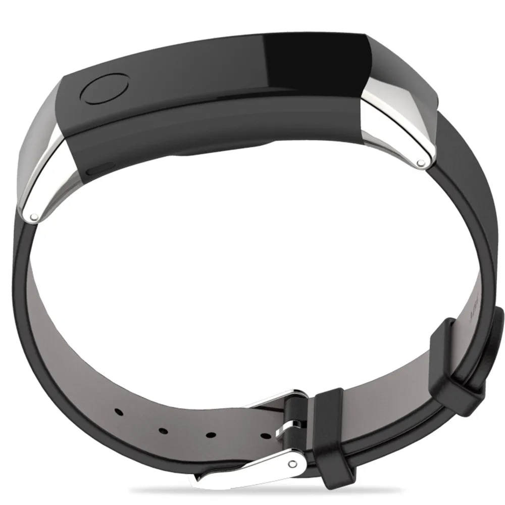 HIPERDEAL ремешок для часов для huawei Honor Band 3 замена модный кожаный браслет на запястье Регулируемый универсальный ремешок для часов# J