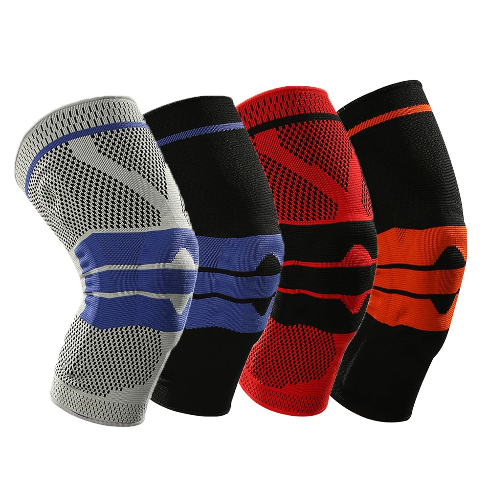 2pcsSetProfessionalKneepadKneecapProtectiveDeviceElastic