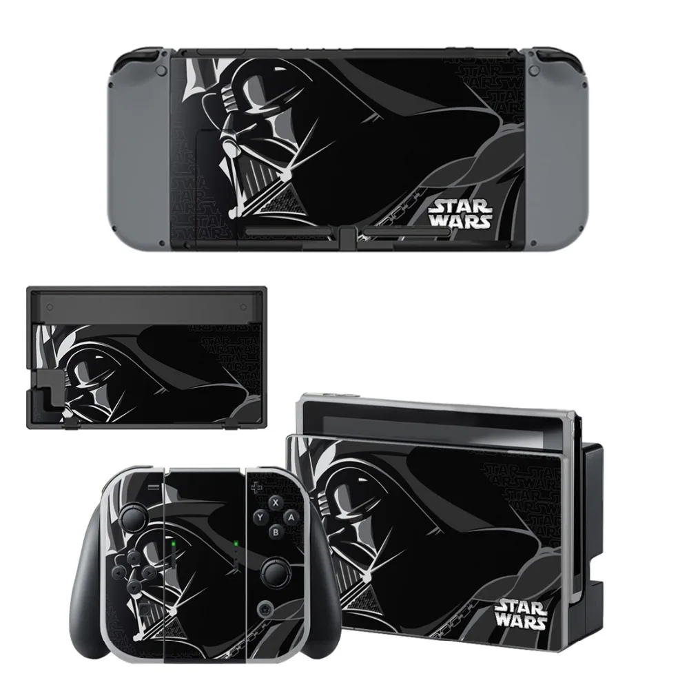 Nintend Switch Vinyl Skins Sticker Star Wars For Nintendo Switch