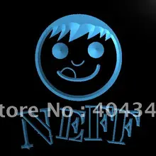 LE223-Neff светодиодный неоновый знак