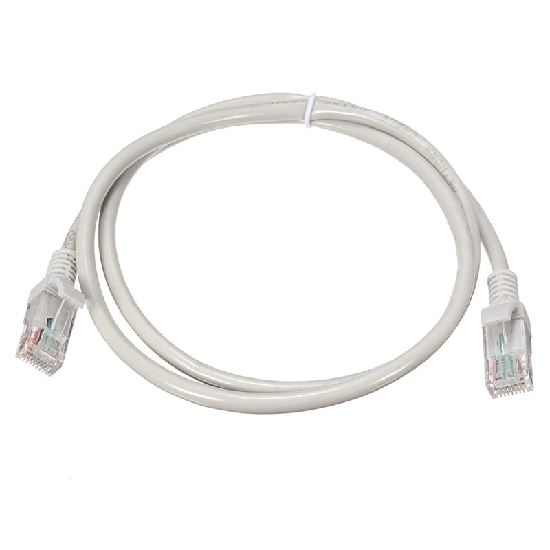 RJ45 Ethernet сетевой кабель LAN Cat5 Интернет Патч-провод 1 м