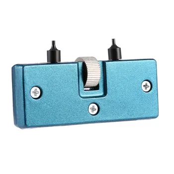

Watch Repair Tool Kit Adjustable Back Case Opener Cover Remover Screw Watchmaker Open Battery Change