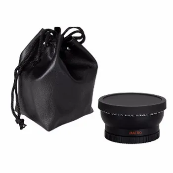 

58MM 0.45x Wide Angle Macro Lens for Nikon D3200 D3100 D5200 D5100