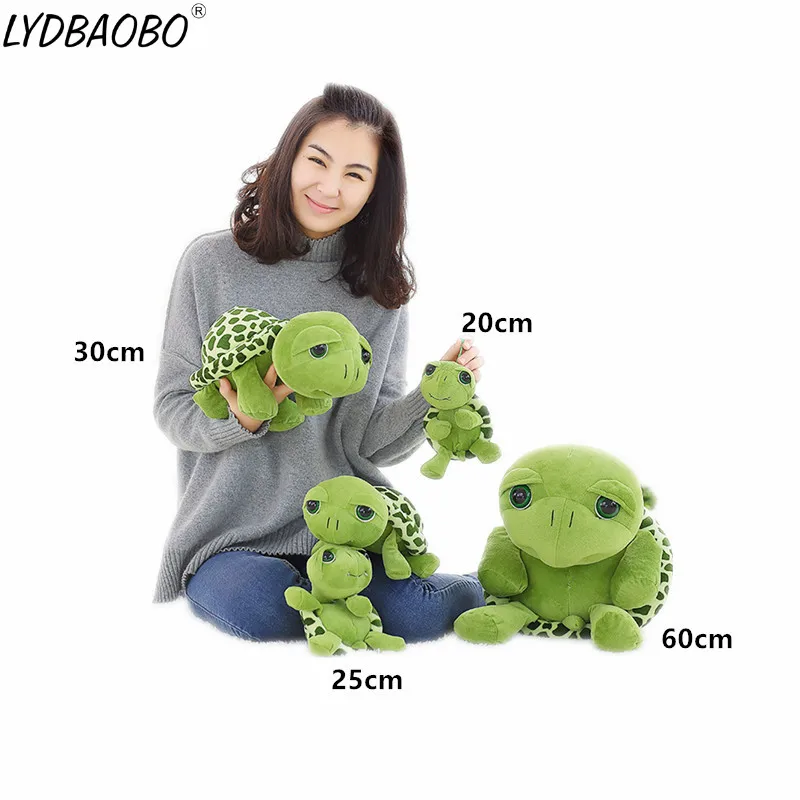 cute turtle plush
