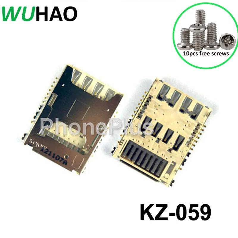 Для LG G3 S Beat D722 D728 D725 D724 D722K мини сим-карты памяти SD TF слот для карт держатель вилка и