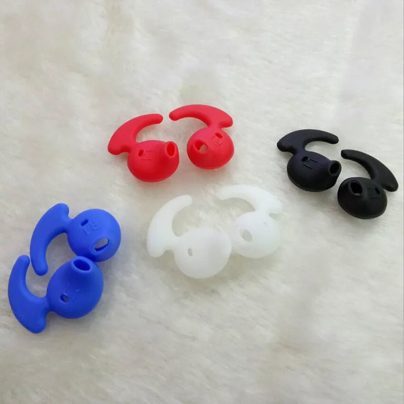 

Silicone Cover Earbuds Earphone Case for Samsung Galaxy S7 S6 edge Plus Note 7 5 Headphone Eartip Ear Wings Hooks Cap Earhook