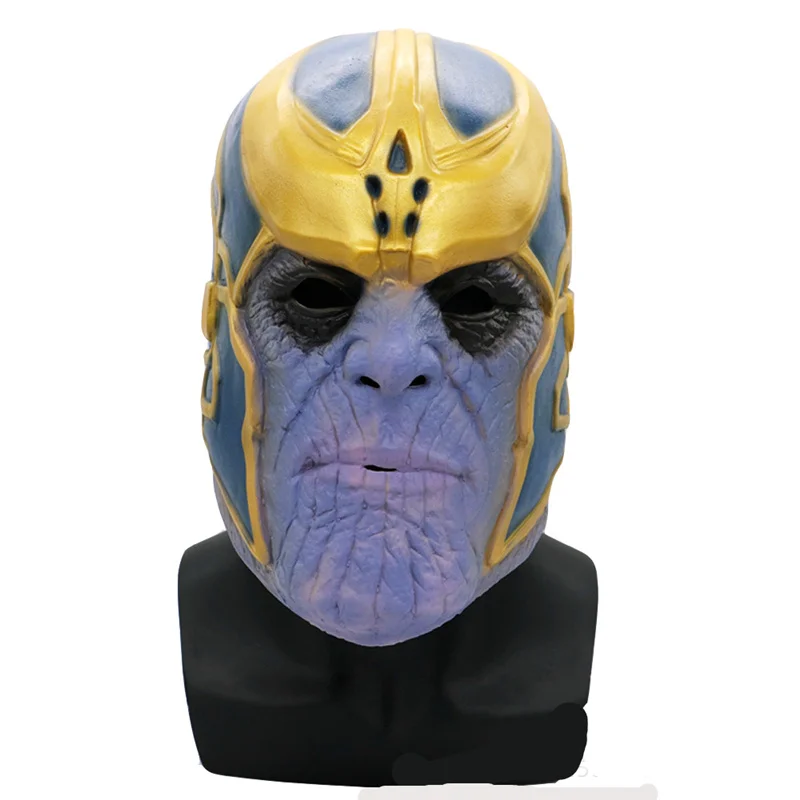 Thor Thanos Super Infinity Gauntlet Mask Toys  (2)