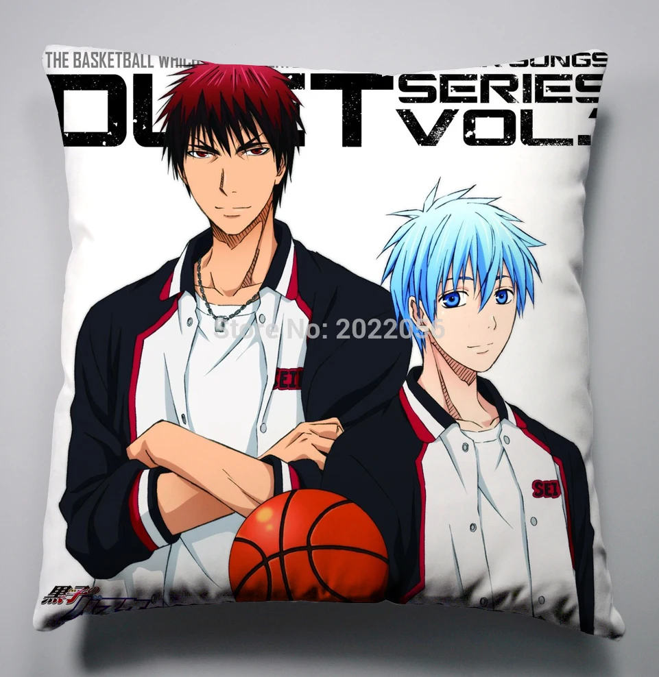 Kuroko/'s Basketball Group Fleece Throw Blanket Anime Manga NEW