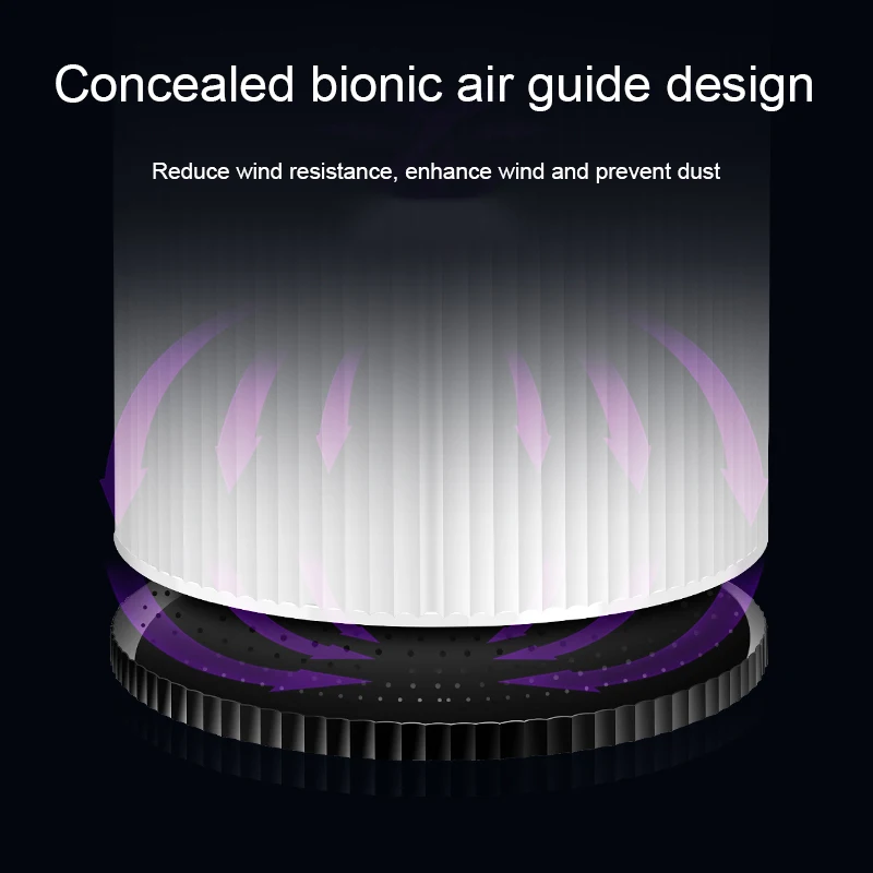 

USB Powered LED Photocatalyst Mosquito Dispeller with Trap Lamp for Home DAG-ship