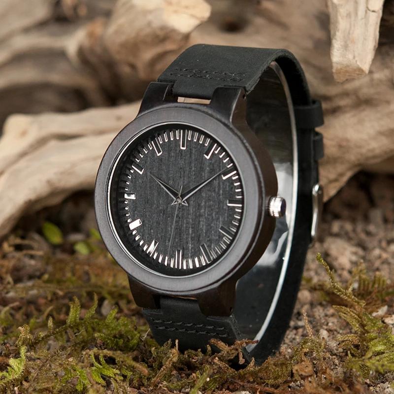 wooden wristwatches for men and women bobo bird  (7)