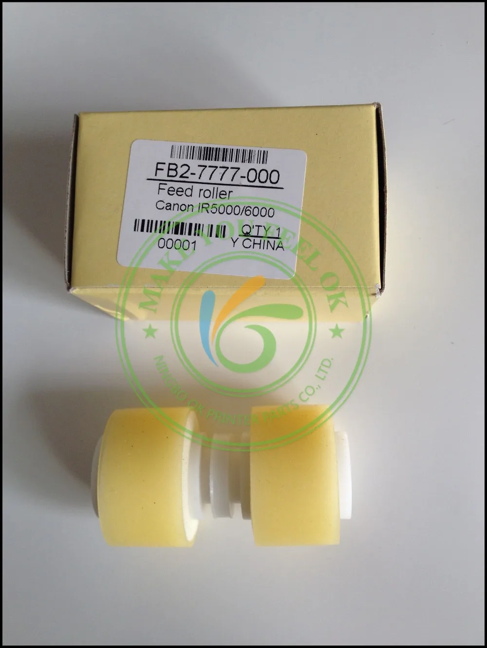 Совместим с новыми моделями для Canon CLC1100 1150 IR5000 5570 6000 6570 7200 8500 NP6045 6350|separation roller|canon