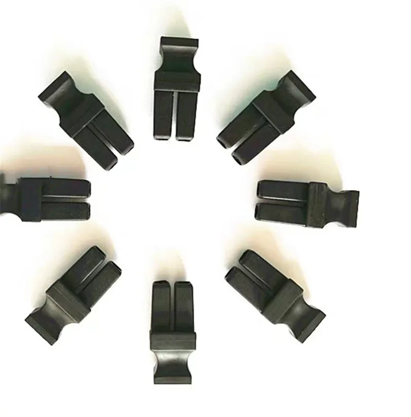 

100pcs dual LC dust cap for SFP optical module DX protective cover for SFP transceiver HG type soft silicone free shipping ELINK