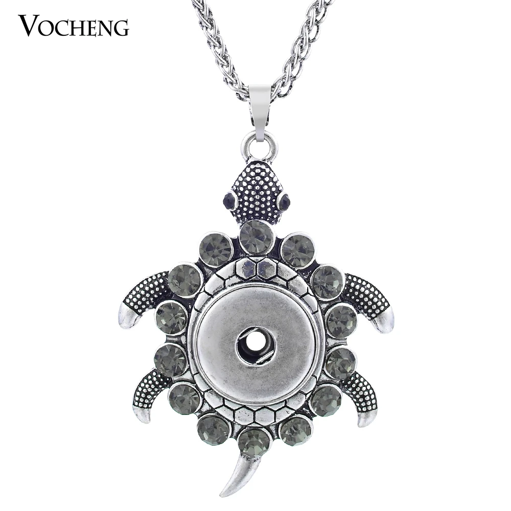 

10 шт./лот черепаха кулон Vocheng Кнопки Прелести Ожерелье 18 мм Ювелирные изделия из жемчуга NN-292 * до 10 лет, бесплатная доставка