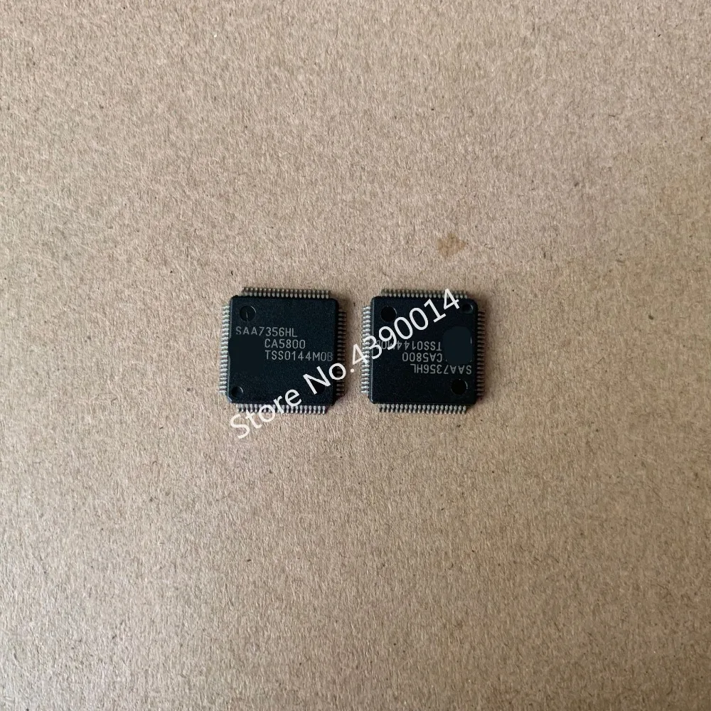 

20pcs/lot SAA7356HL QFP