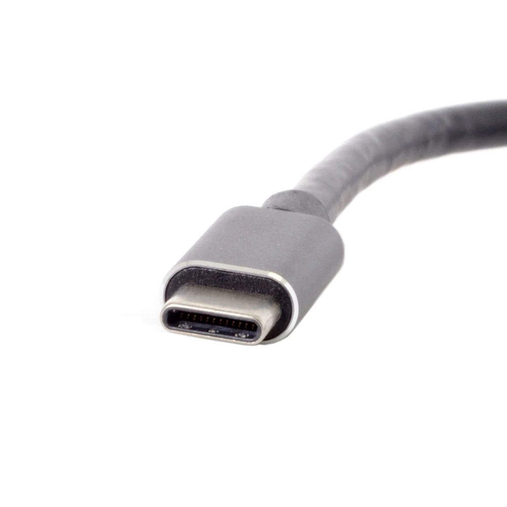 MLLSE Тип-C концентратор USB 5 в 1 HDMI Порты и разъёмы Gigabit Ethernet Порты и разъёмы Rj45 адаптер USB 3,0 концентратор VC0190