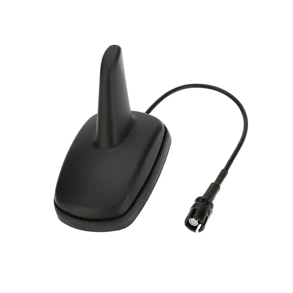 Car Signal Aerials Shark Fin Antenna for VW volkswagen Passat Golf Jetta Polo Radio Roof Antennas replacementpart | Автомобили и