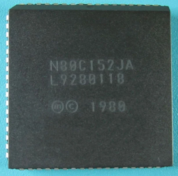 N80C152JA N80C152JA-1 N80C152 PLCC-68 | Обустройство дома
