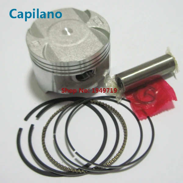 AX-1 piston kit (6)