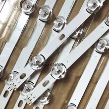 Светодиодный Подсветка полосы для 55LB650V 55LB561V 55LF6000 55LB6100 55LB582U 55LB650V 55LB629V 55LB570V 55LB5900 55LB5500 55LH575A