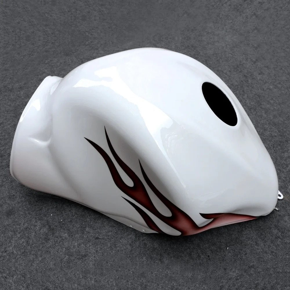 hayabusa tank cover