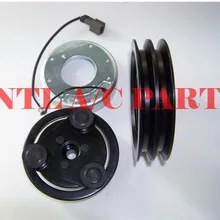CR-14 897369-4150 8973694150 Авто Кондиционер ac a/c магнитная муфта компрессора в сборе 2PK для ISUZU D-MAX MU-7 Alterra