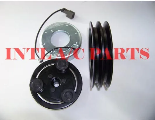 

CR-14 897369-4150 8973694150 AUTO air conditioning ac a/c compressor magnetic clutch assembly 2PK for ISUZU D-MAX MU-7 Alterra