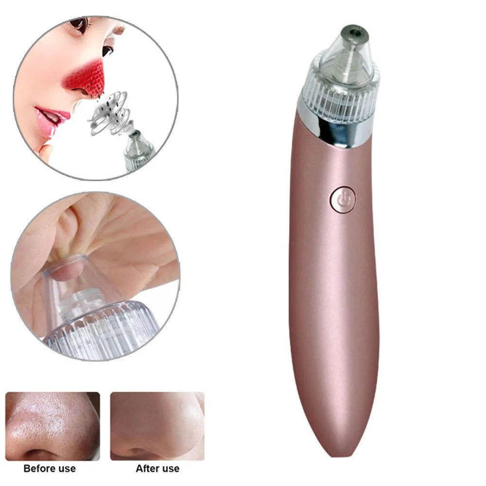 OutTop clean blackhead vacuum suction remove machine Electric acne remover Facial Cleansing a801 8