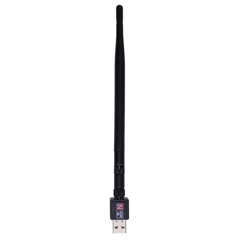 Creacube мини USB Wifi адаптер 150 Мбит/с 5 дБ WiFi ключ Wi-Fi приемник беспроводная сетевая карта 802.11b/n/g высокоскоростной wifi Ethernet