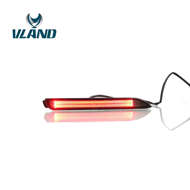 

VLAND For Factory For Camry 2004 2016 Back Bumper Light Led Daytime Running Light And Brake Light