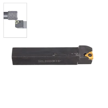 

1pc SEL2020K16 External Grooving Tool Holder