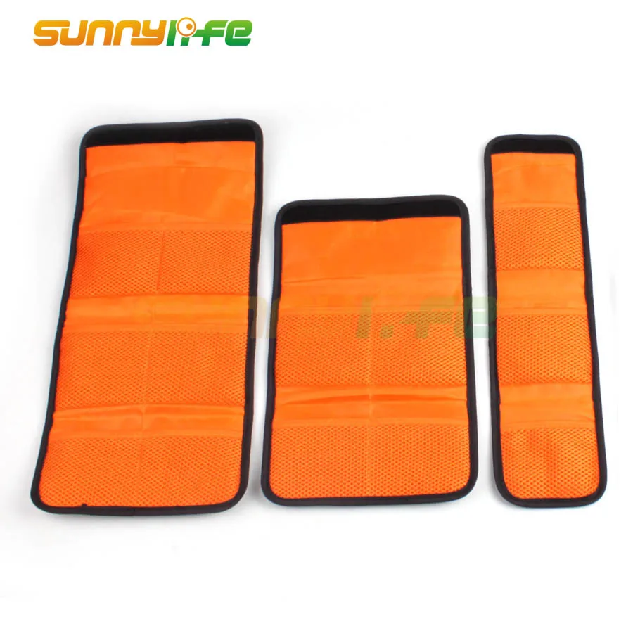 Чехол для фильтра объектива Sunnylife MCUV CPL ND портативный чехол хранения фильтров DJI