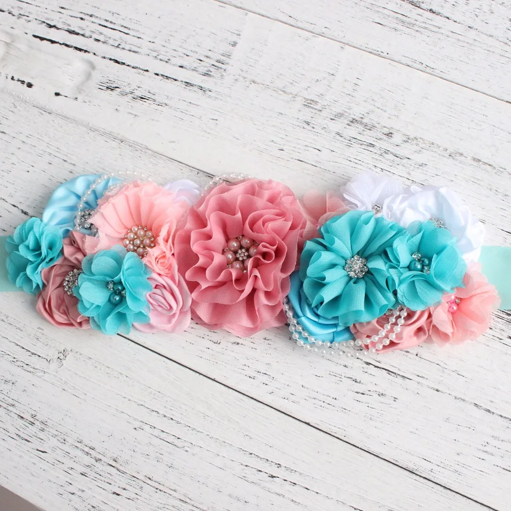 Maternity Sash 4