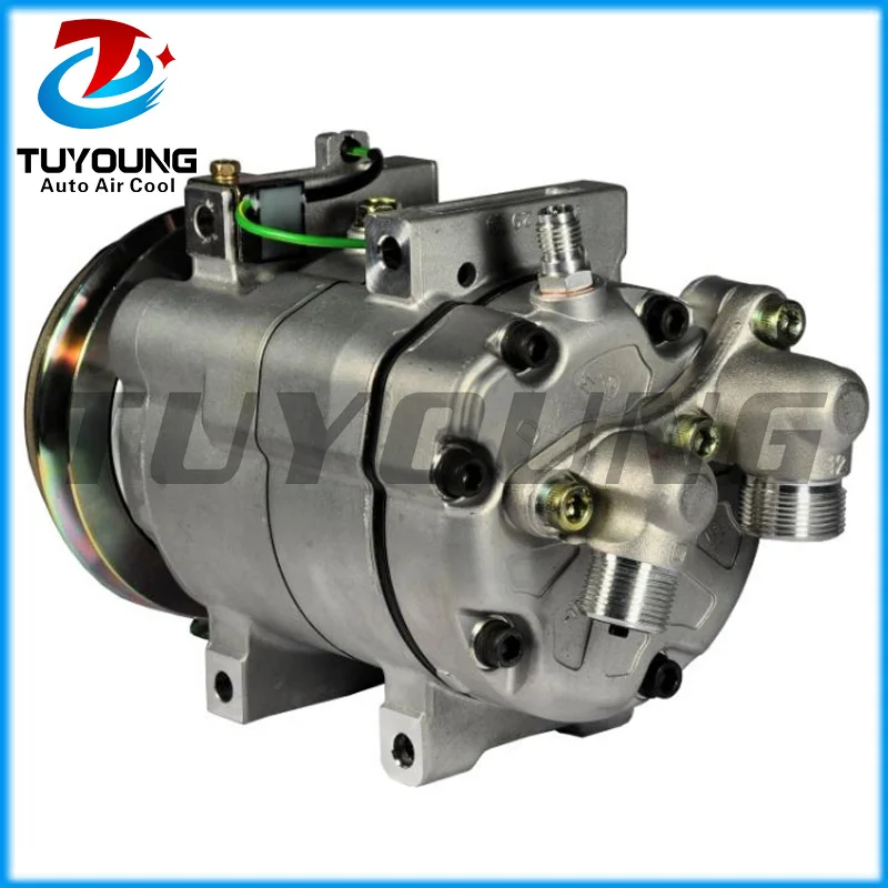 

4A0260805AJ auto ac compressor for AUDI CW17B 1pk 129mm