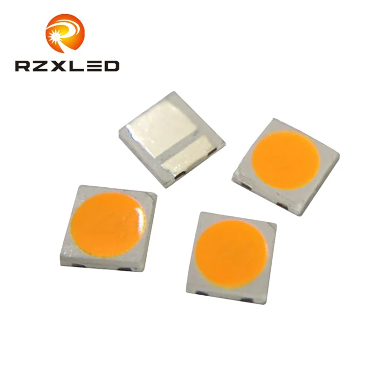 4000 шт./катушка LED3030 ультра яркий 1 Вт LED SMD 3 вольт теплый натуральный белый 6000 К
