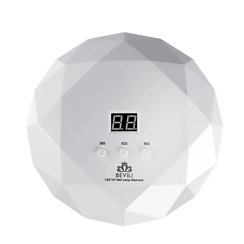 36 W УФ ногтей гелем свет лампы Гель-лак для ногтей сушилка Nail Art Инструмент Маникюр светодиодные лампы N1